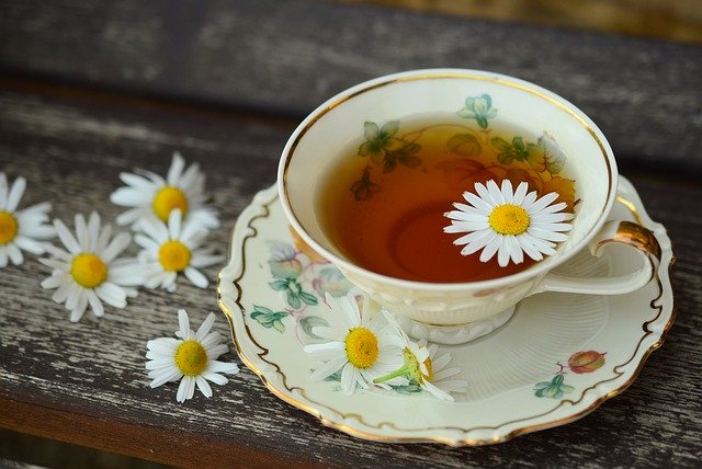 health benefits of Chamomile