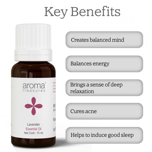 lavender essential oil benefits