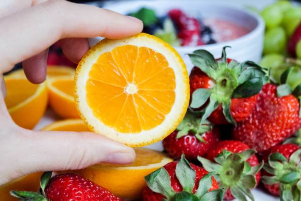 Health benefits of oranges